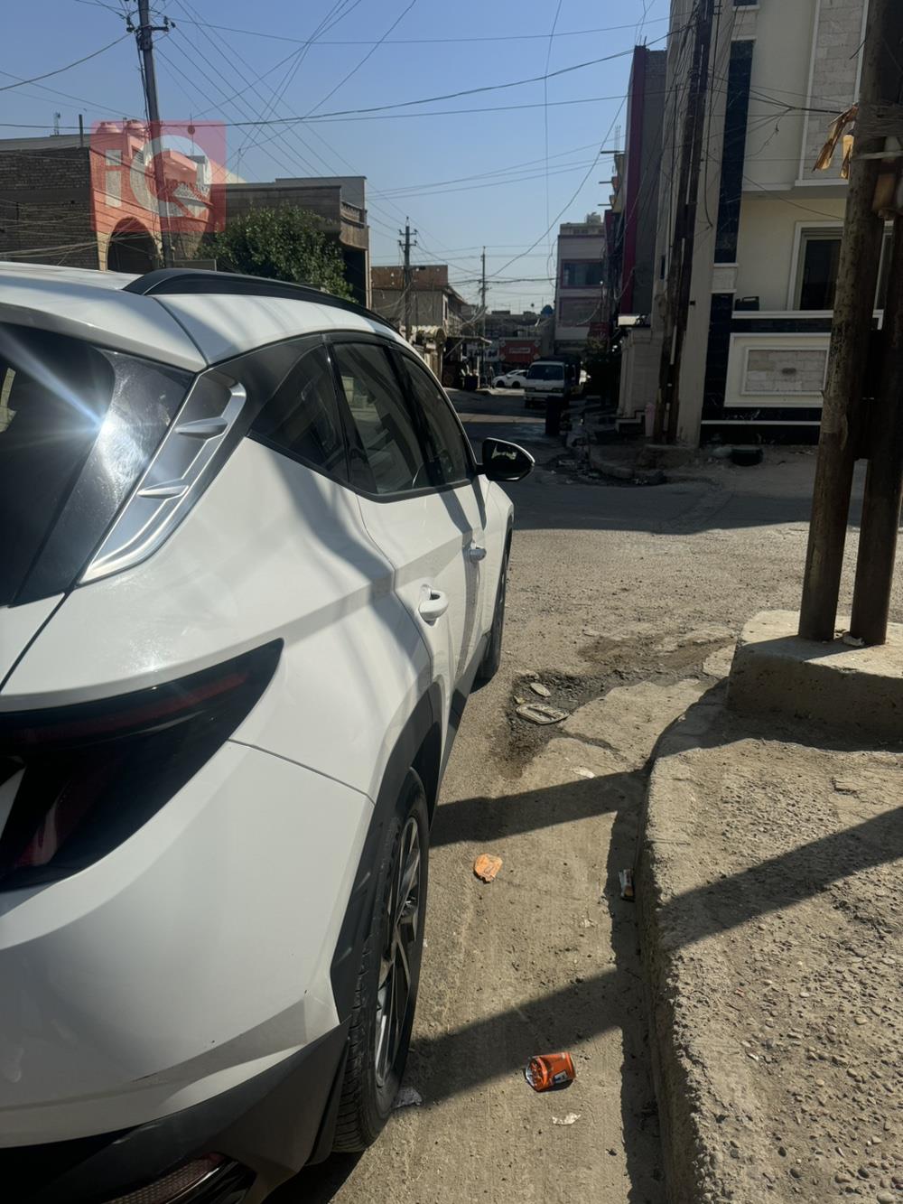 هیوندای تۆکسۆن